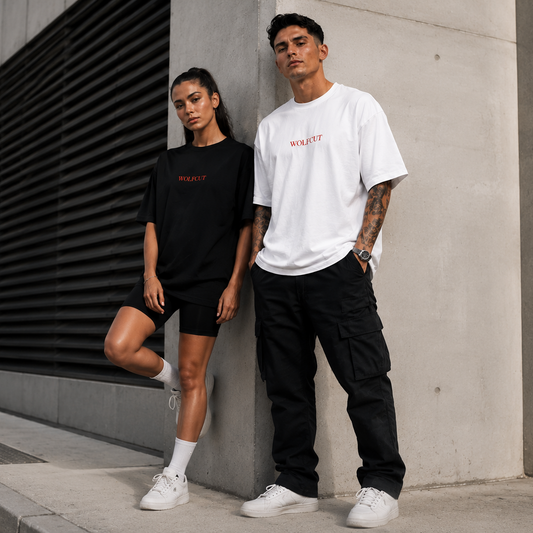 Polera Oversize SIMPLE 2.0