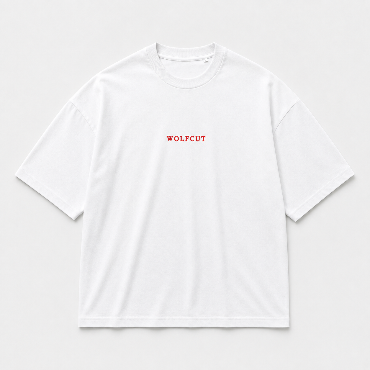 Polera Oversize SIMPLE 2.0